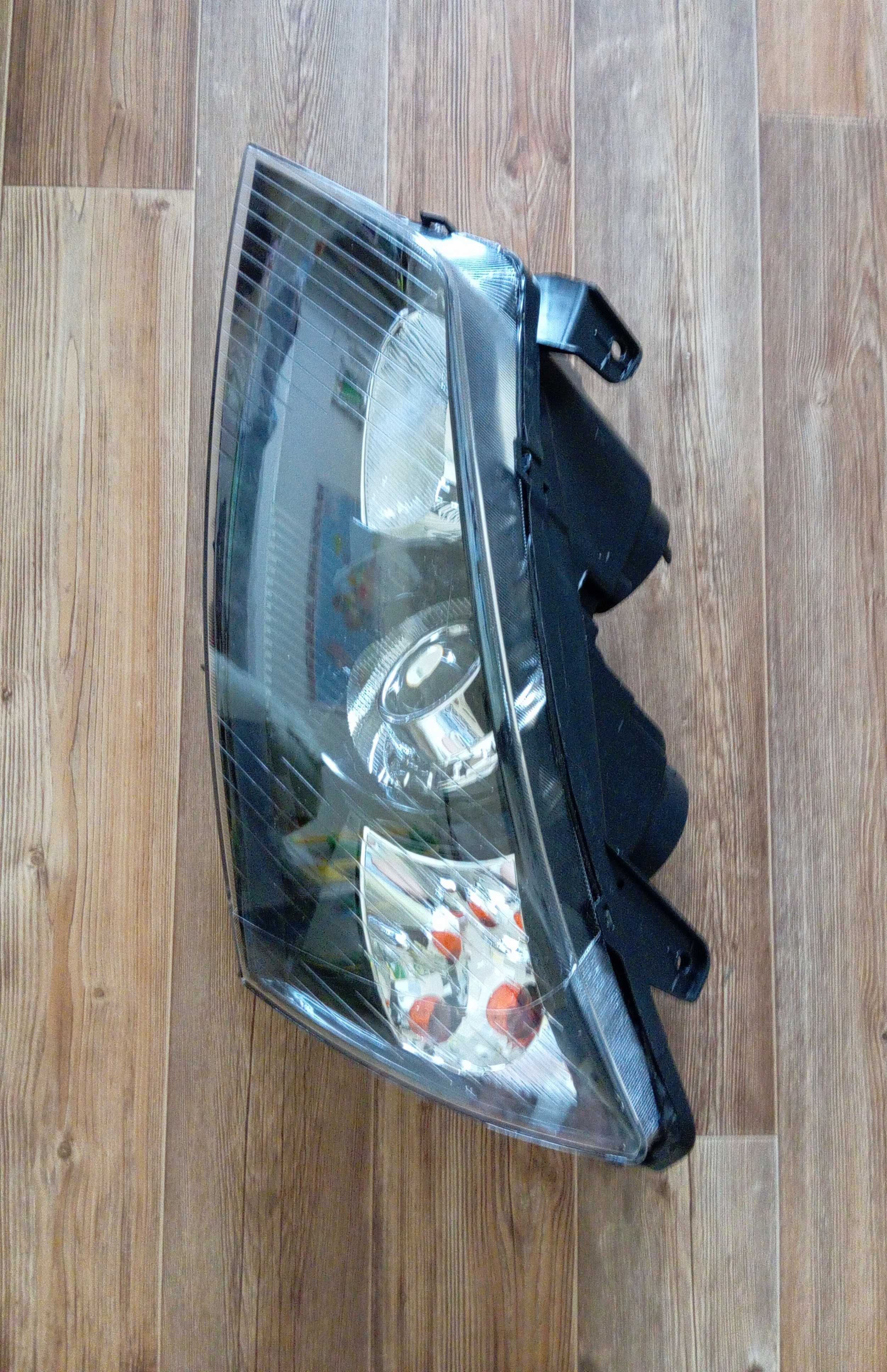 Фары Geely MK Emgrand EC7