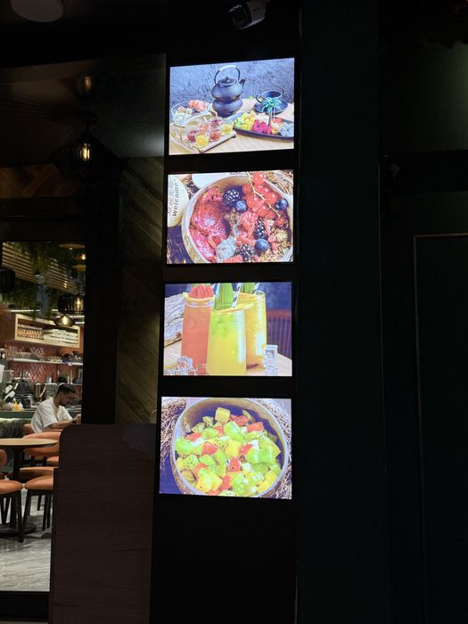 Наружная реклама Tashqi Reklama Xizmati