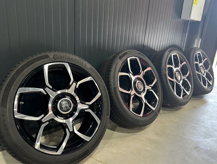 Оригинални Джанти 22цола Rolls Royce Cullinan RR31 (Ролс Ройс)