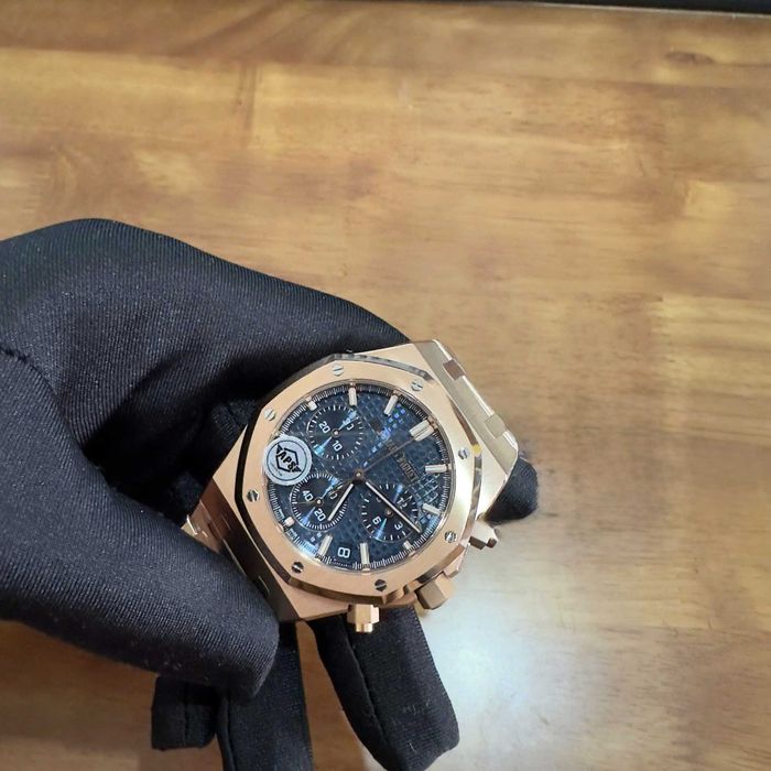 audemars piguet royal oak хронограф / нов модел 2025