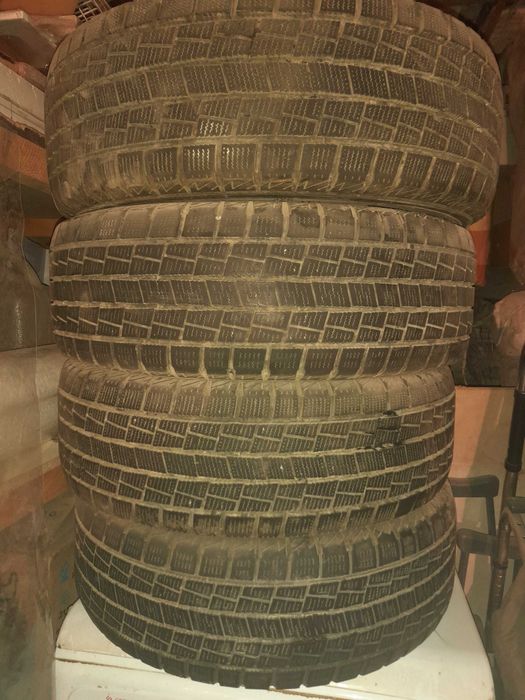 Зимняя резина 195/65/р15 на Кобальт