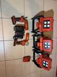 Hilti lanternă și proector