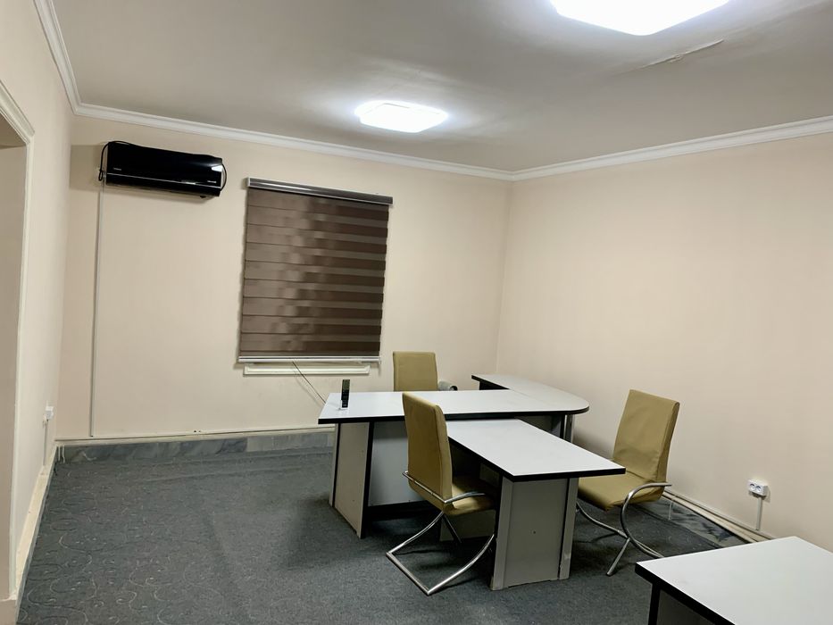 Офис уквув марказ нотариус ва бошка ишхона учун аренда берлади