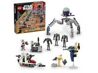 Lego 75372 Star Wars The Clone Wars Battle Pack
