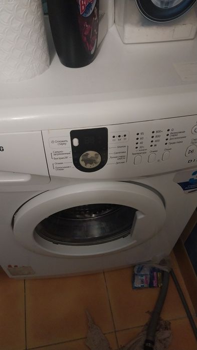 Стиральная машинка