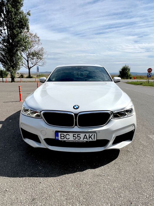 Bmw seria 6 gt m pachet