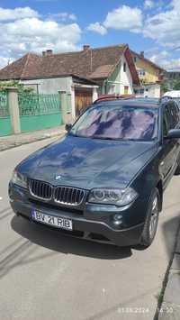 BMW X3 Facelift, 2.0D, E83, M47, 150 CP