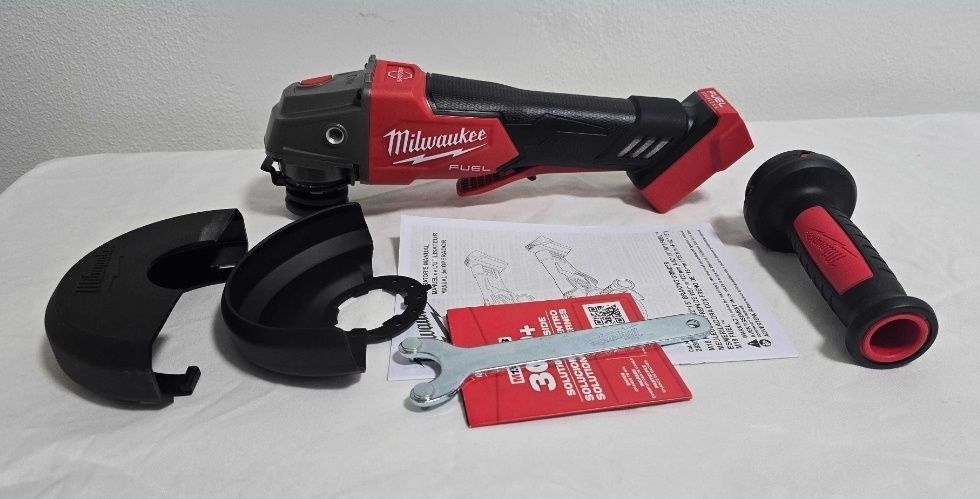 Milwaukee M18 FSAG125X