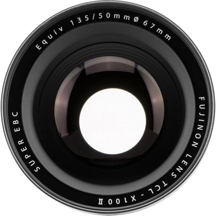Teleconverter Fujifilm X100VI TCL-X100 II + Filtru Black Mist bonus