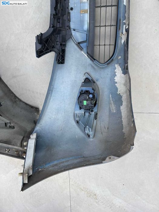 Bara Spoiler Fata Completa cu Grile si Proiectoare Ford Focus 2 Facelift 2007 - 2010 Cod 8M51-11757-A [Z0053]