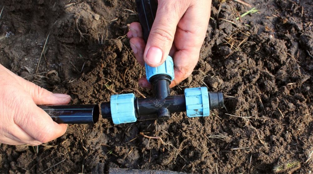 Vand Banda Picurare Cearele Legume Porumb Cartofi Varza 6-16mil 16mm