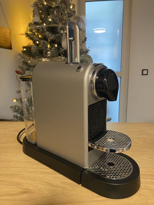 Кафемашина Nespresso