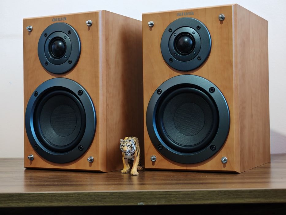 Aiwa SX-LEM70. Boxe raft top. Impecabile. Made in Japan. Preț fix !