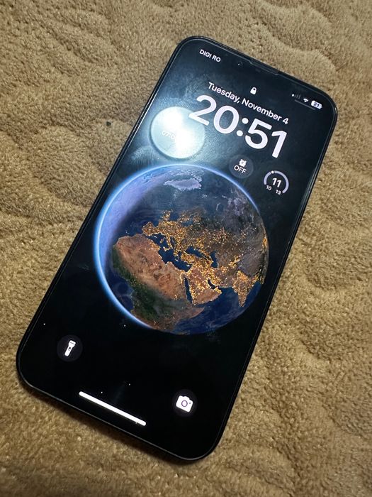 Iphone 13 pro 128 gb impecabil