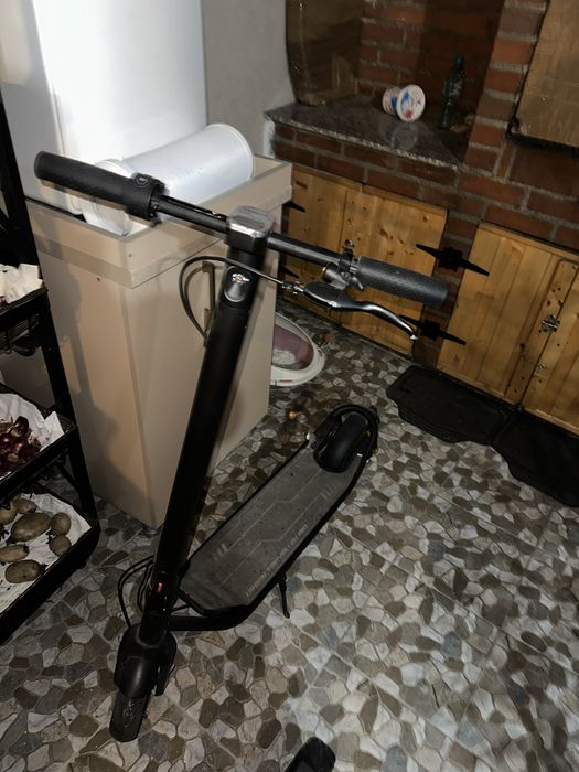 Trotineta electrica vortex urban traveller pro