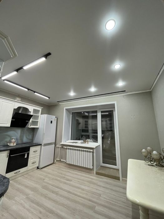 Натяжной потолок