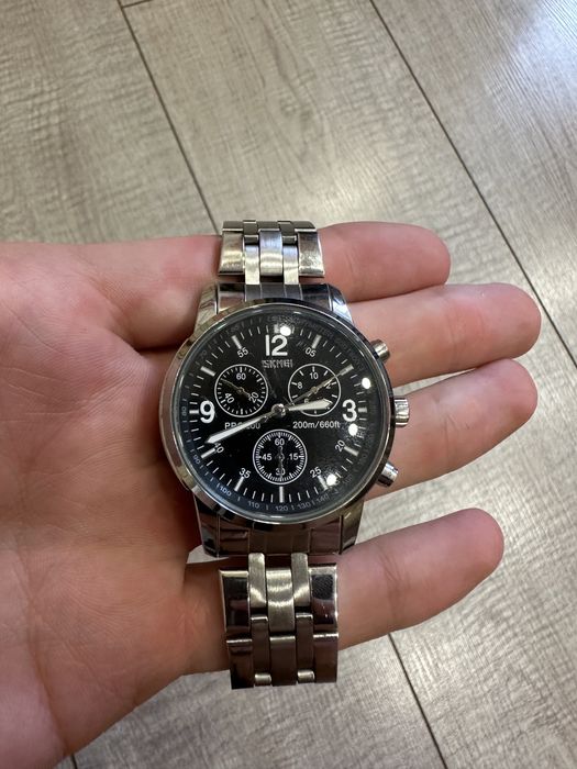 часы механические