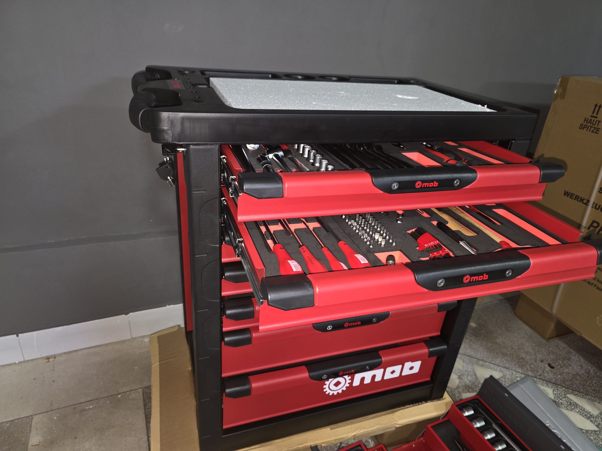 Vând Trusă Industriala MoB TSG 11 - 117