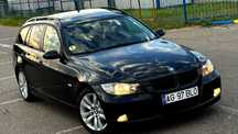 BMW e91 non facelift