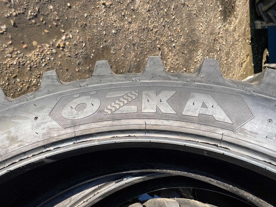 Marca OZKA 300/95R46 anvelope radiale noi pentru tractor legumicol