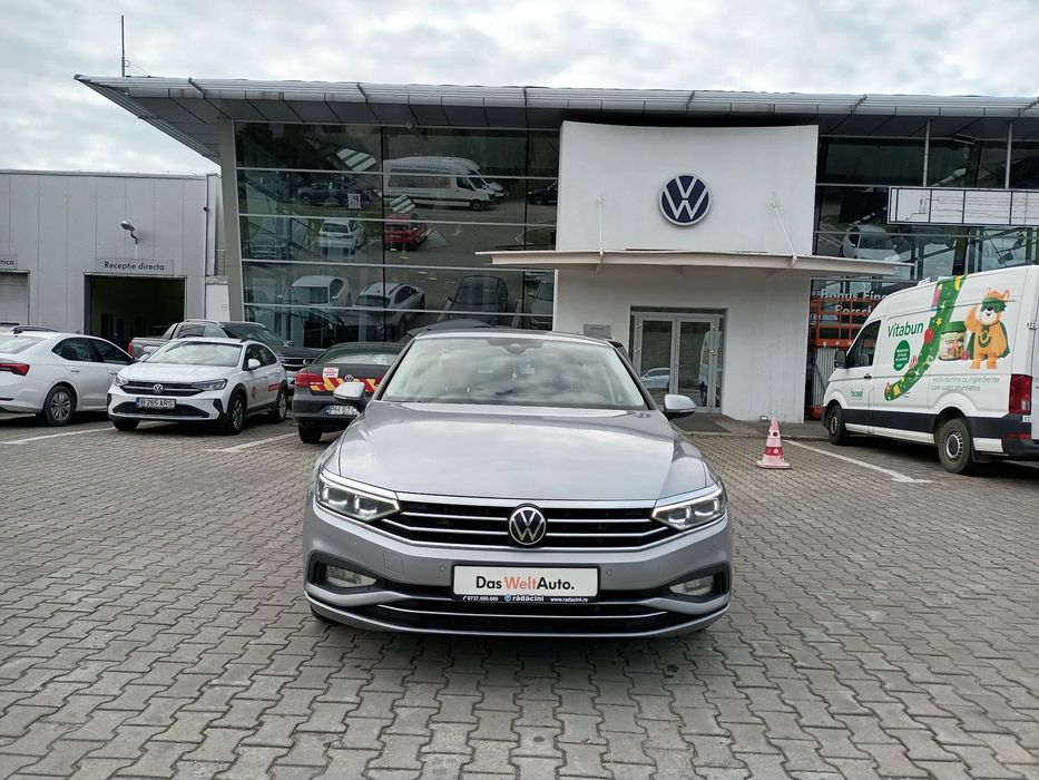 Volkswagen Passat VW Passat DSG
