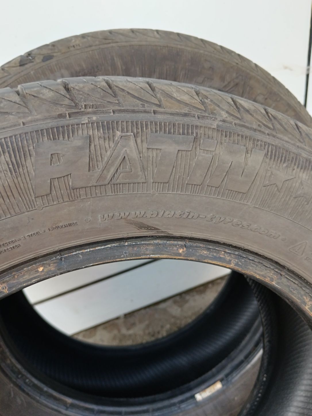 Летни гуми PLATIN 185/65/15