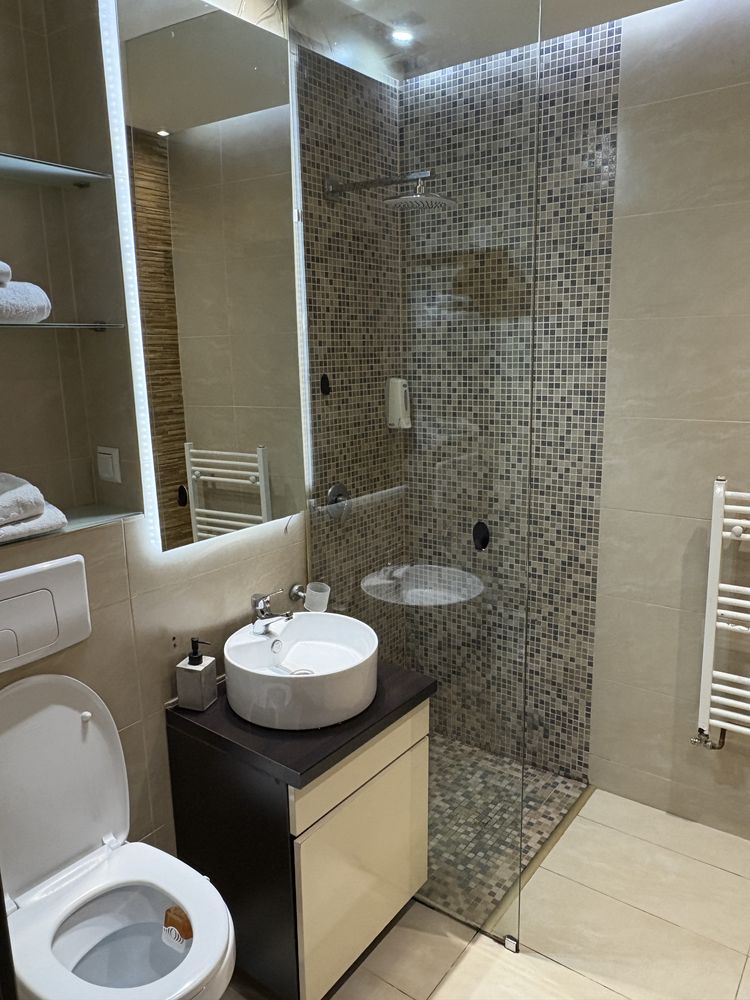 Apartament in regim hotelier, central Milea