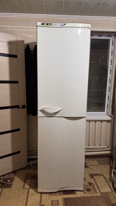 Холодильник техника