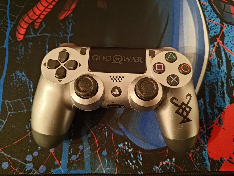 Controller PS4 God of War Edition