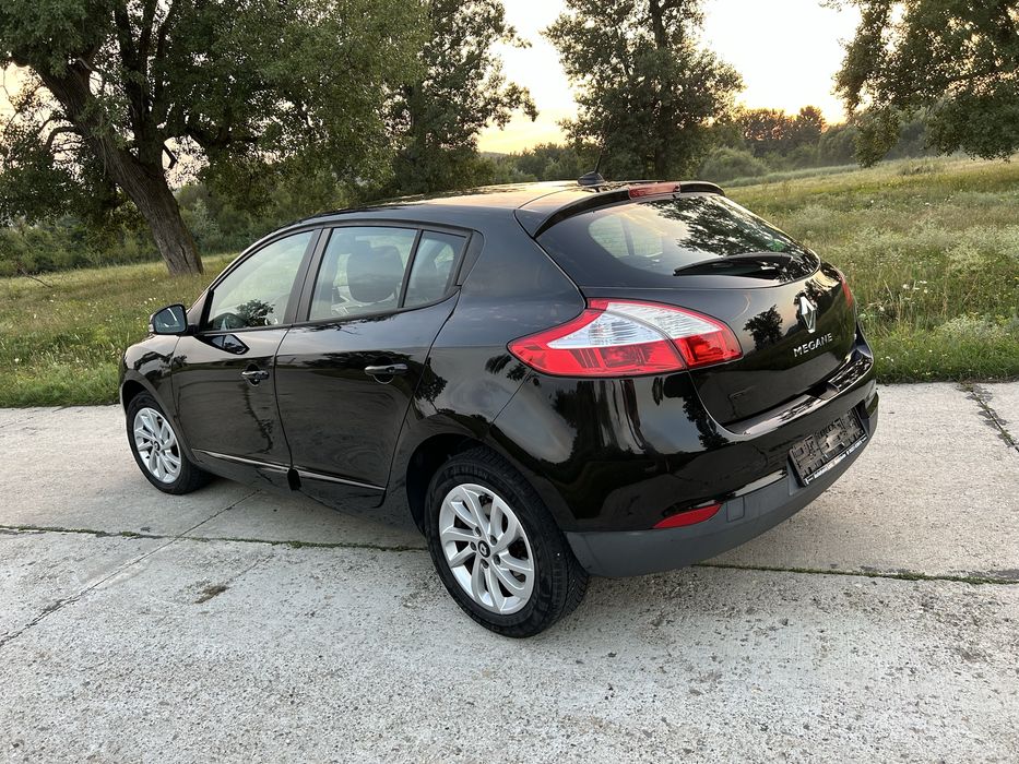 Renault Megane GTLine/2014/1,2 TCe