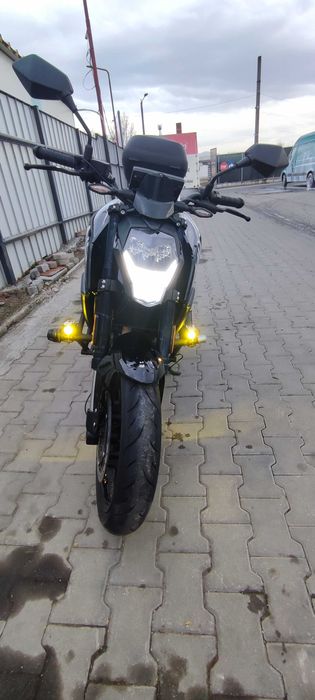 CFMoto 300NK ABS 21 (A/A2) - in garantie