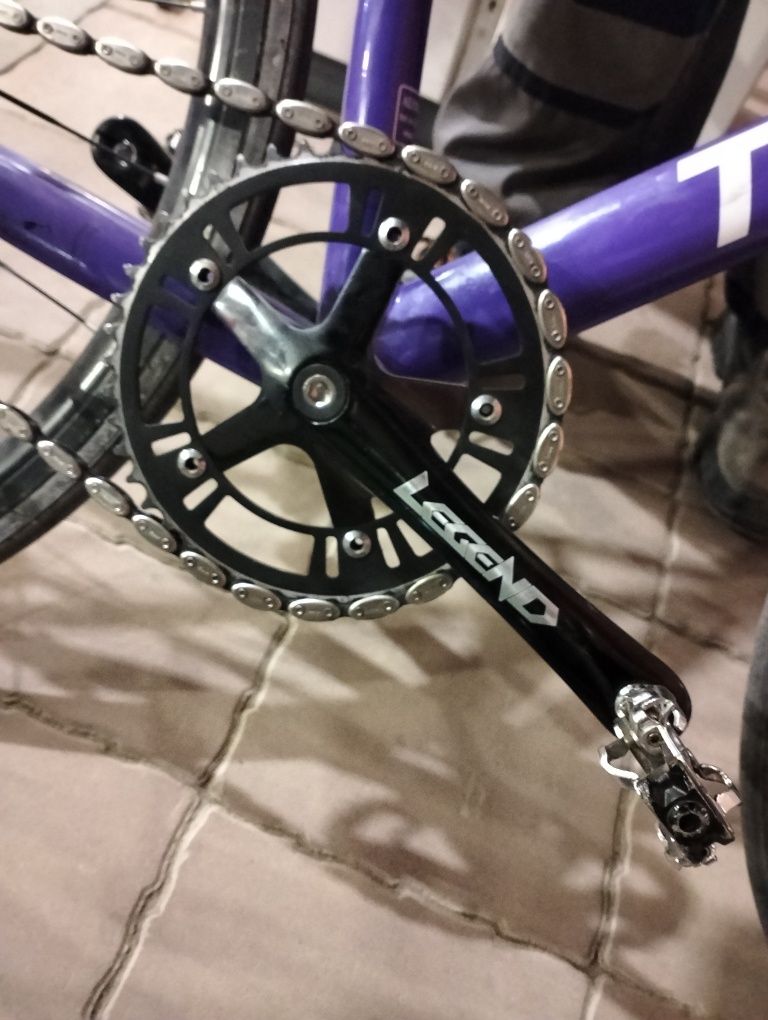 Fixed gear Tsunami snm100 фикс