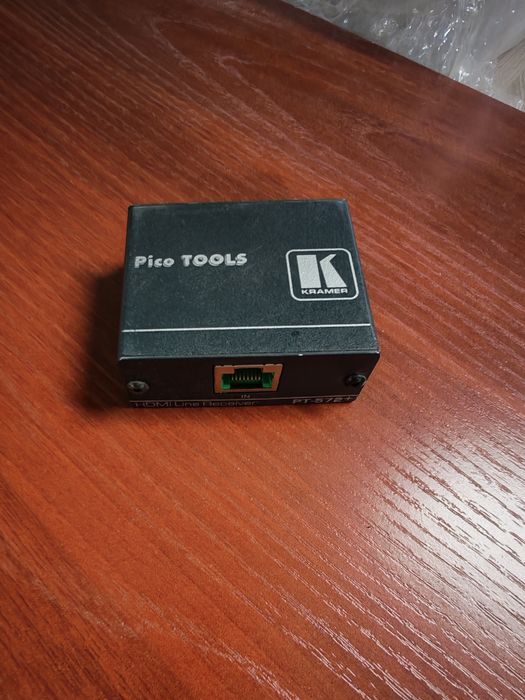 процессор EDID Kramer PicoTOOLS PT-1C для сигналов HDMI.