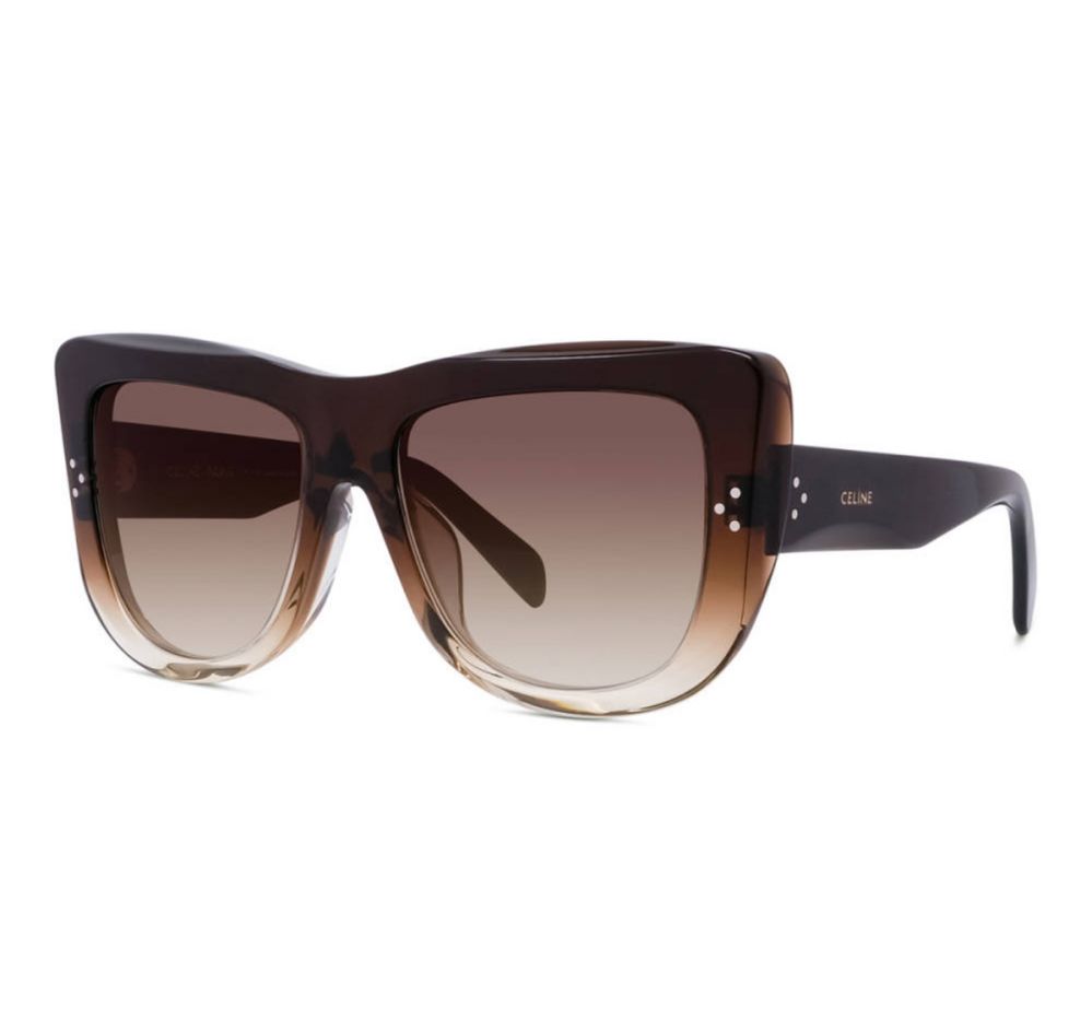 Слънчеви очила Celine CL40157U 50F