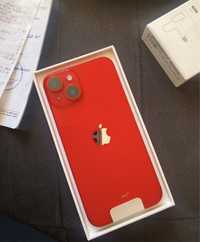 Iphone 14 red с гаранция