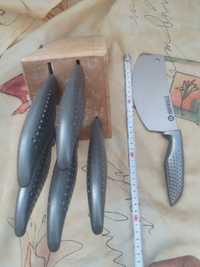 Set cuțite din Titanium