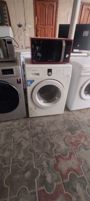 Самсунг 6кг Стиральная машина