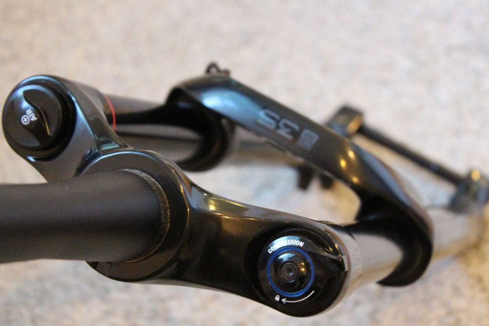 Furca suspensie 29" RockShox 35 Gold RL,150mm, Boost, Solo Air+Token