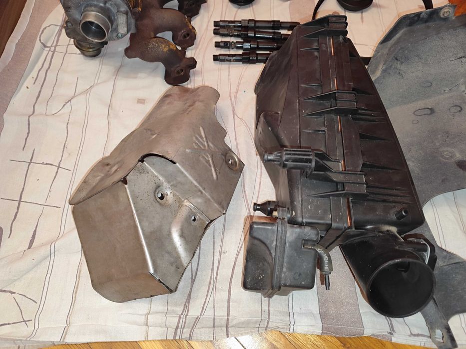 ford mondeo 2004 mk3 2.0tdci 96kw, части