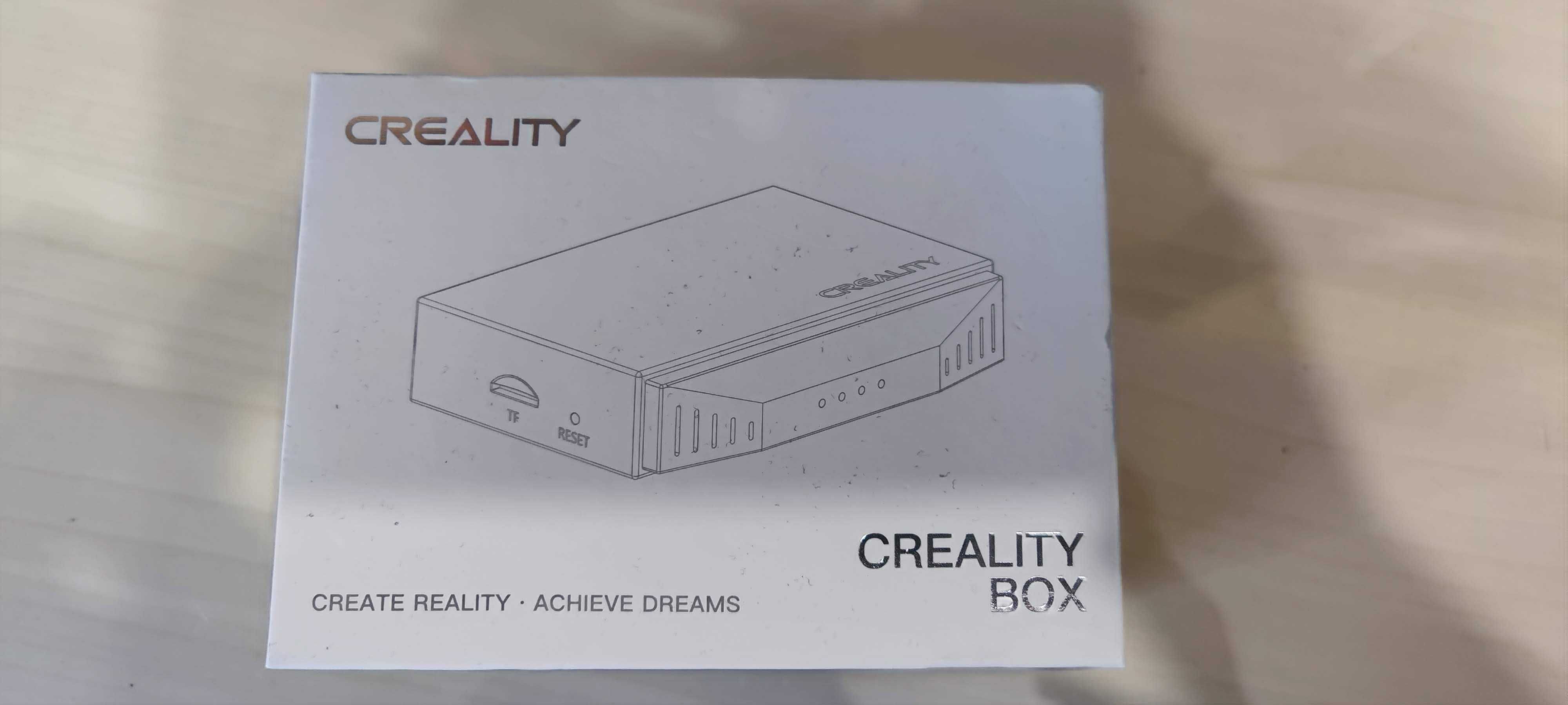 Dispozitiv  Creality wifi box