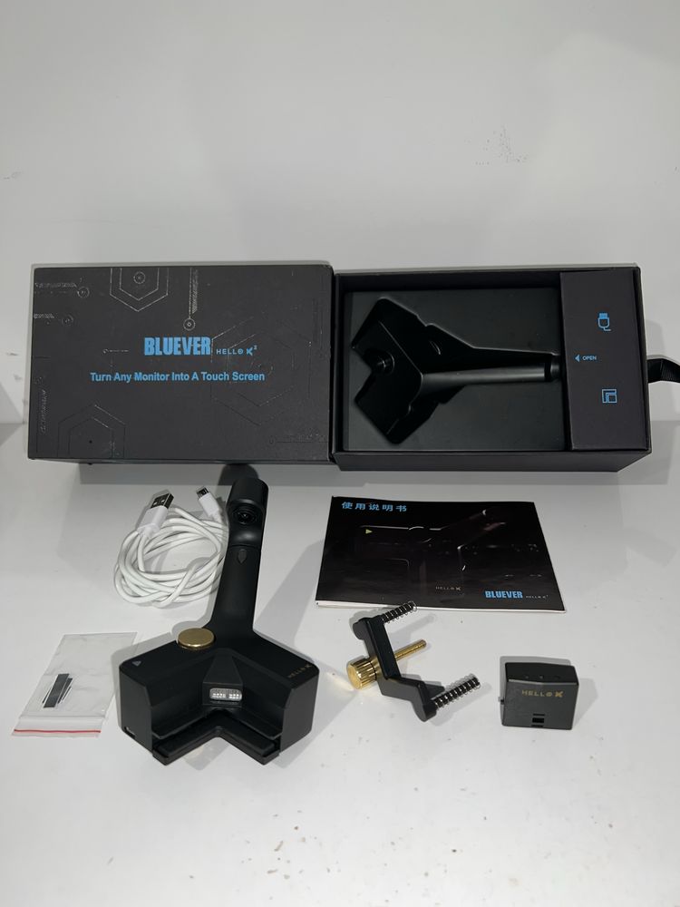 BLUEVER HELLO X2 ( convertor display simplu in touchscreen)