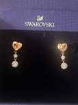 Swarovski обеци, оригинални