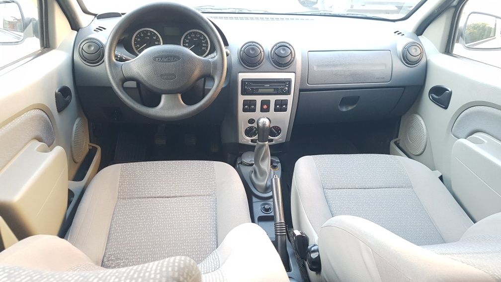 Dacia Logan MCV 1.6 16v ,7 Locuri