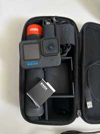 Go pro 12 full set