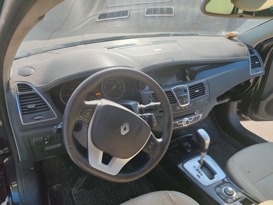 Kit plansa bord renault laguna 3