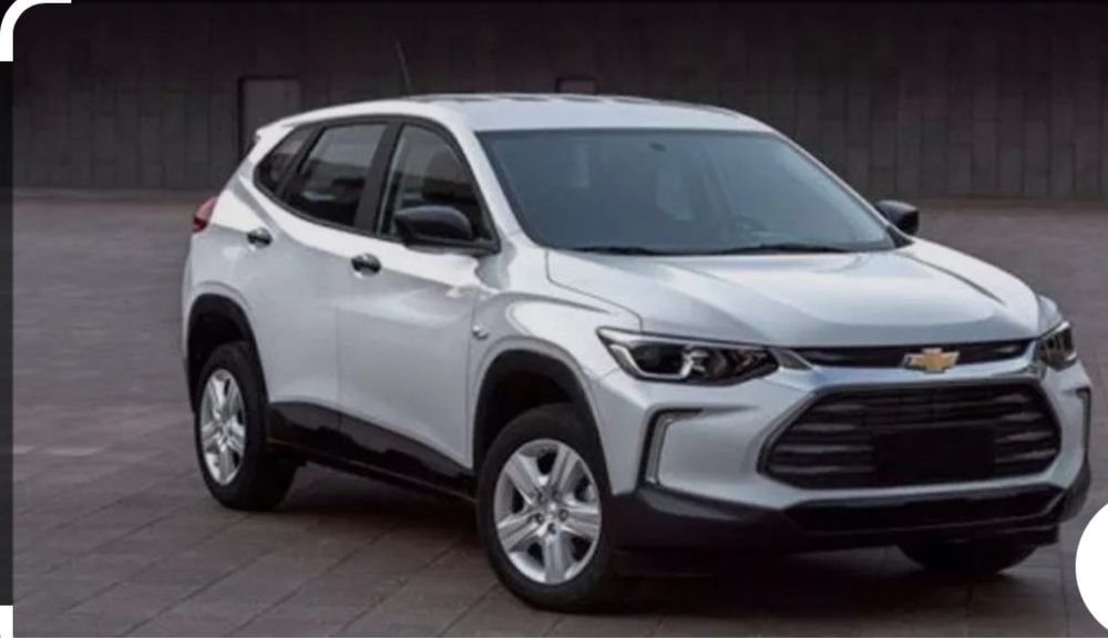 Сдам Chevrolet Tracker 2024, АКПП, Premier — только вечер (Шымкент)