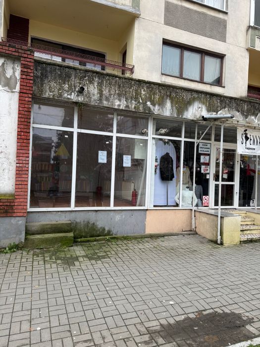 Spatiu comercial ultracentral de inchiriat