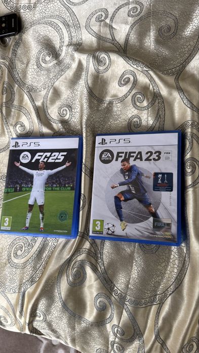 Игры на PS 5  FIFA
