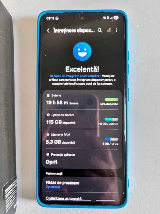 Samsung s21 ultra 5G 12/256 ROM