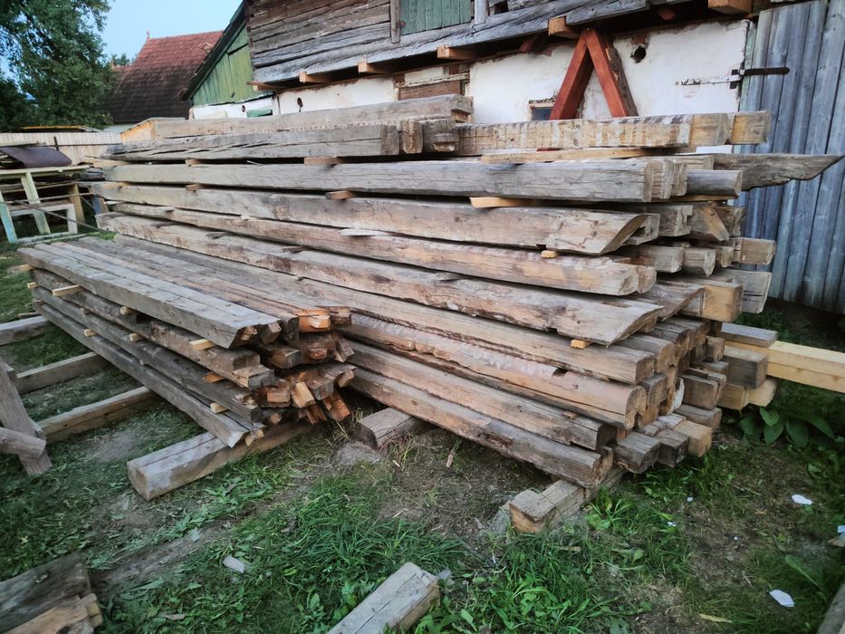 Grinzi vechi de vânzare